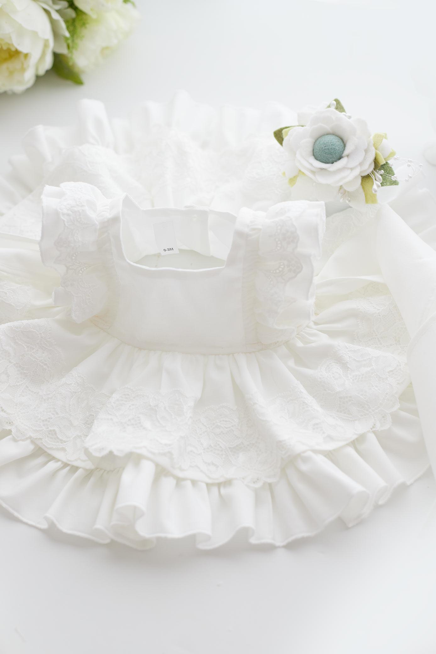 Grace Baptism Dress