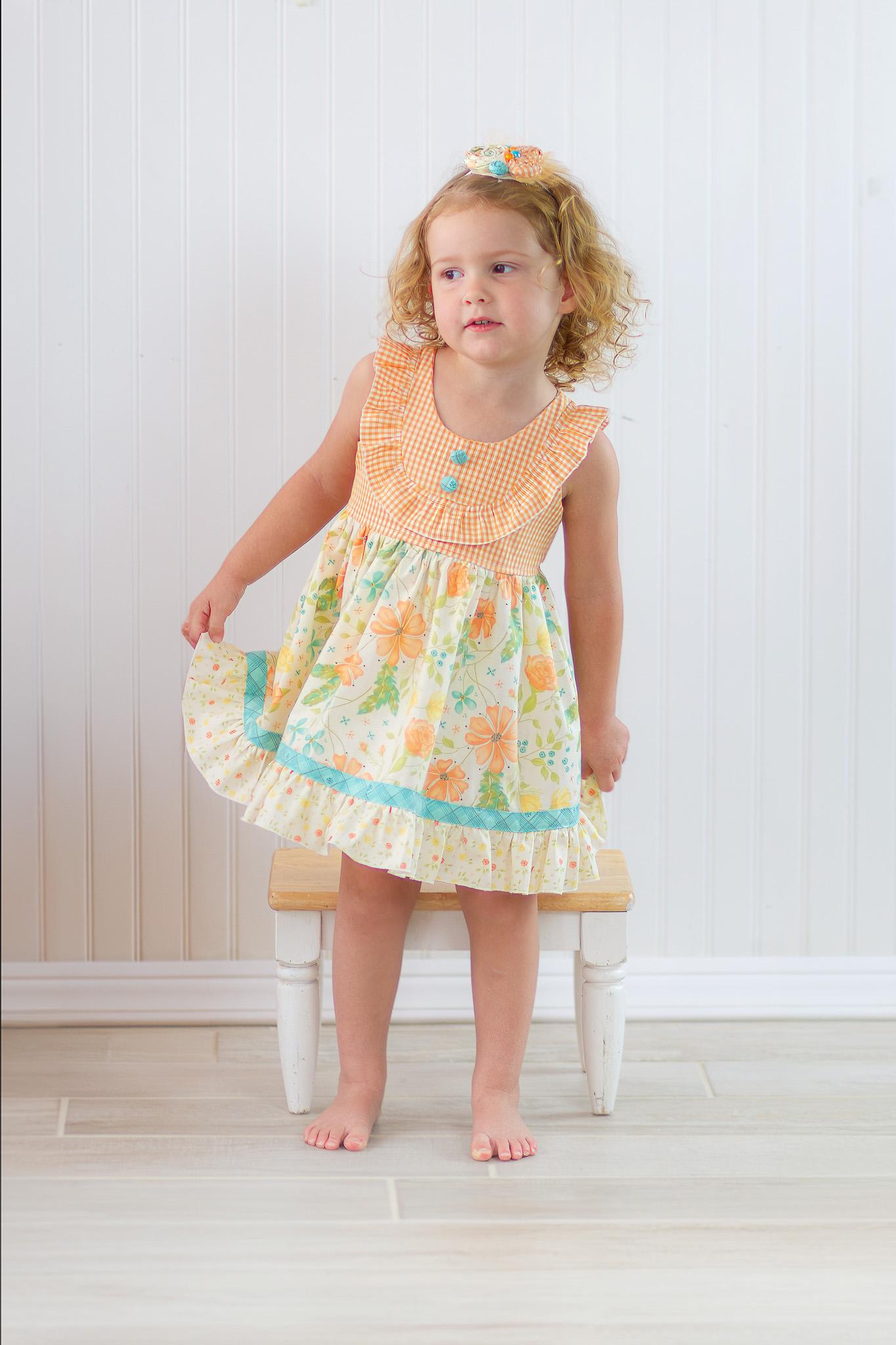 Clementine Dress