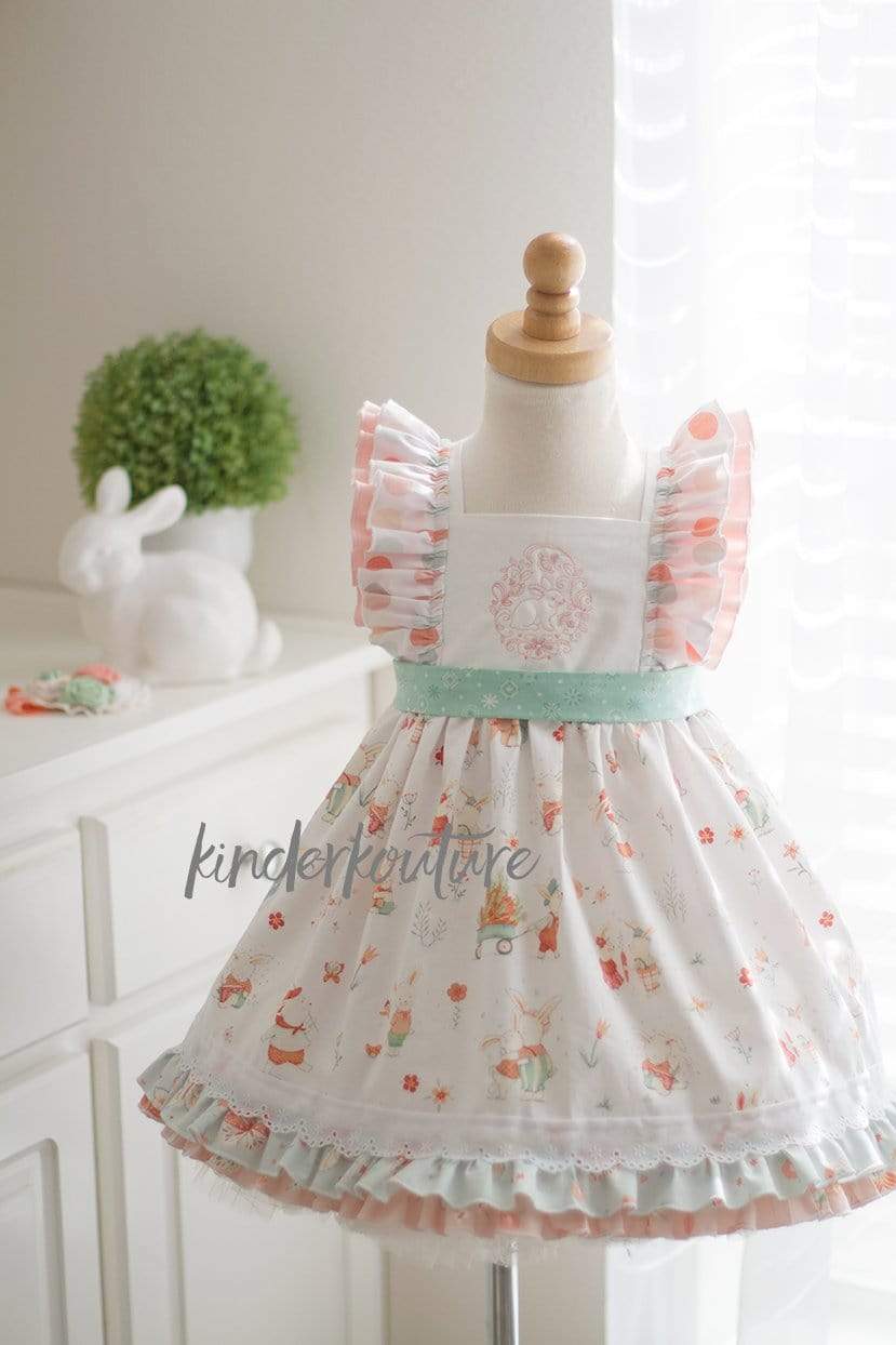 girl easter dress