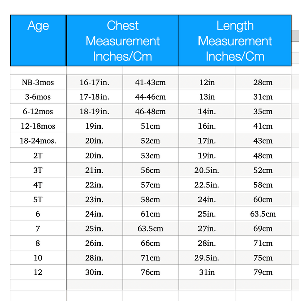 Image Size Guide