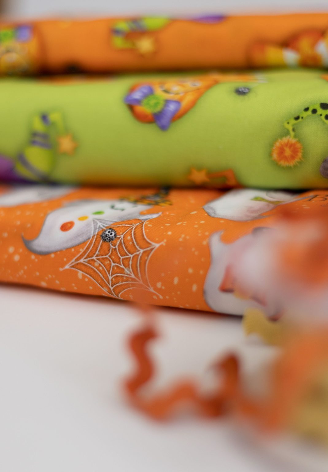 Happy Haunting Halloween Fabric – Henry Glass Co.