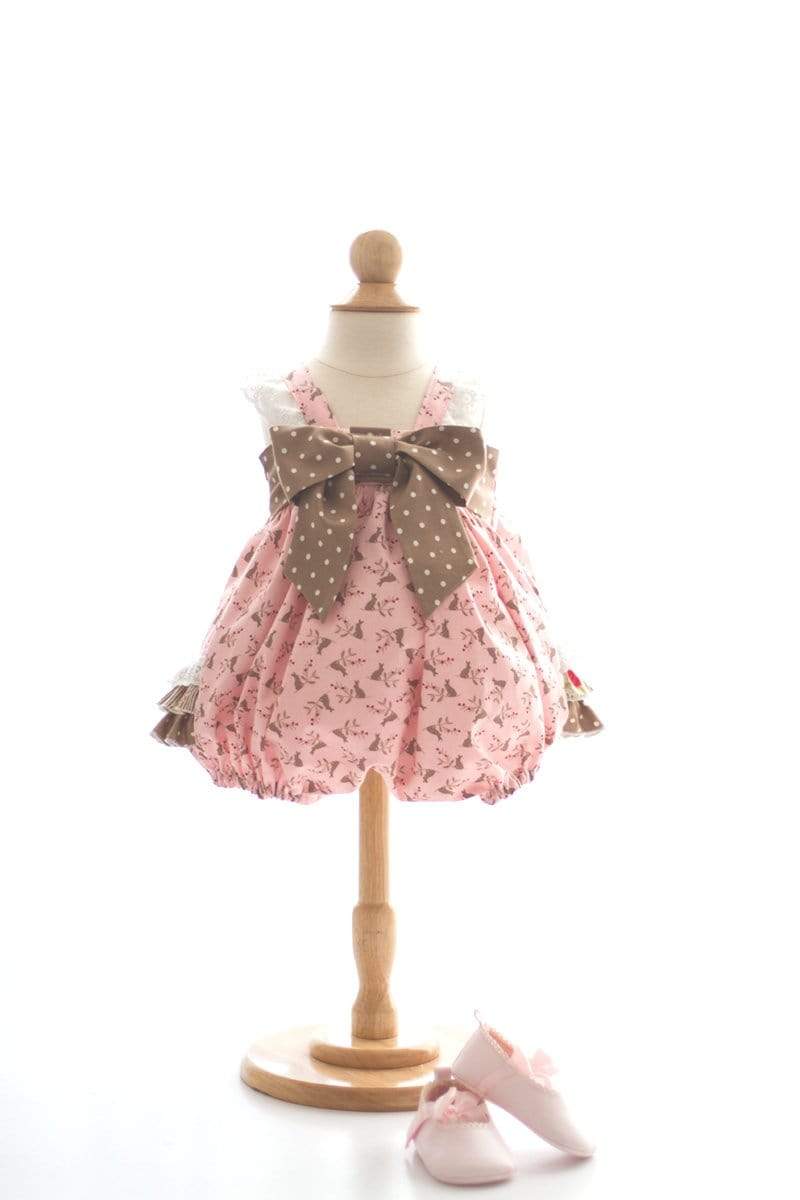 Bunny Blooms Baby Bubble - Kinder Kouture