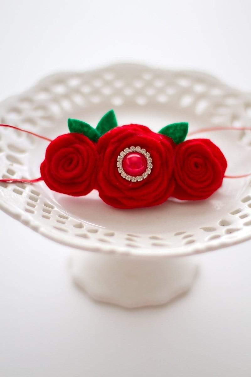 Christmas Headband - Kinder Kouture