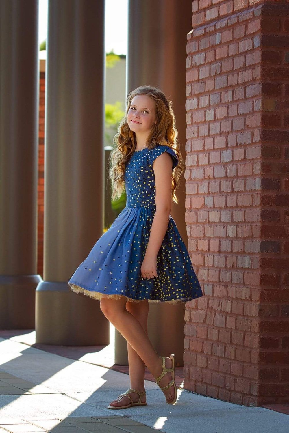 Confetti Dress