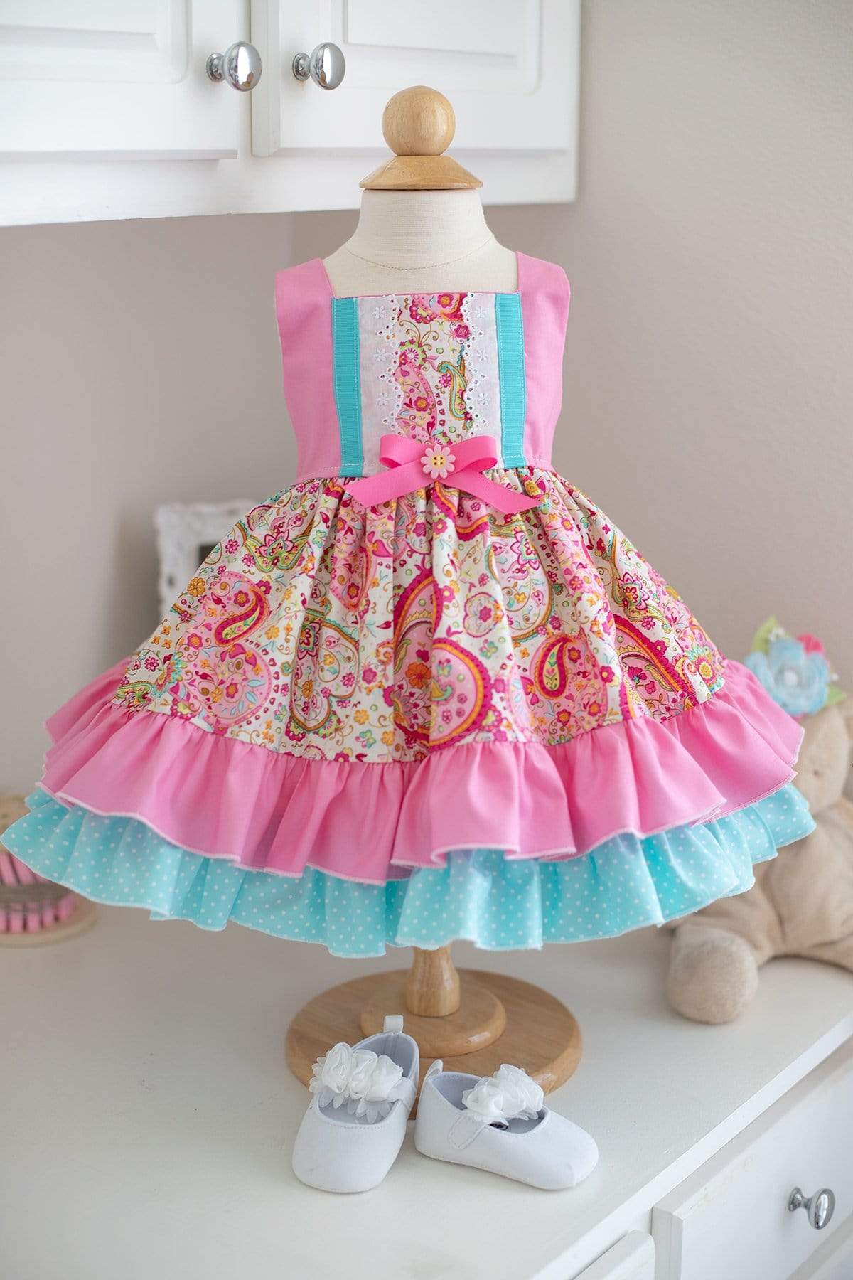 Kinder Kouture Dress Nikita Dress