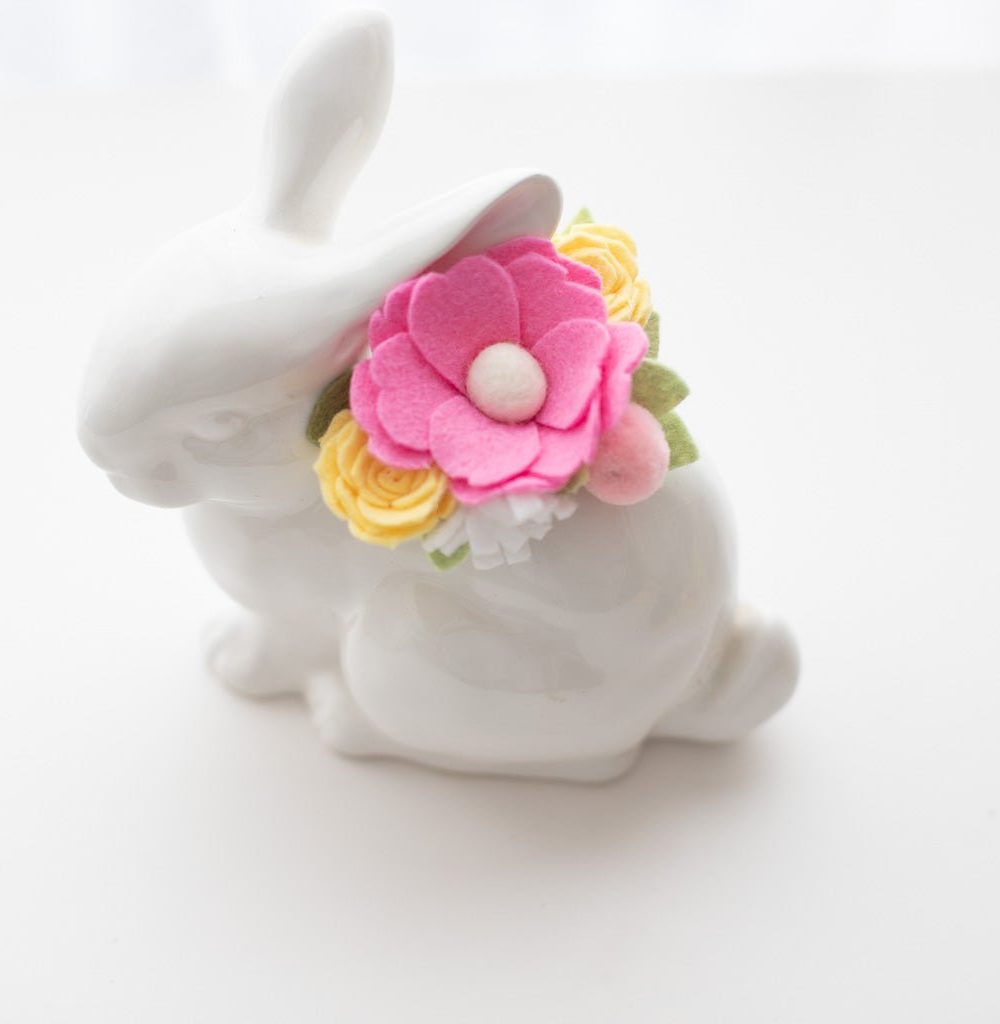 Hair Accessory Bunny Tale Pink - Kinder Kouture
