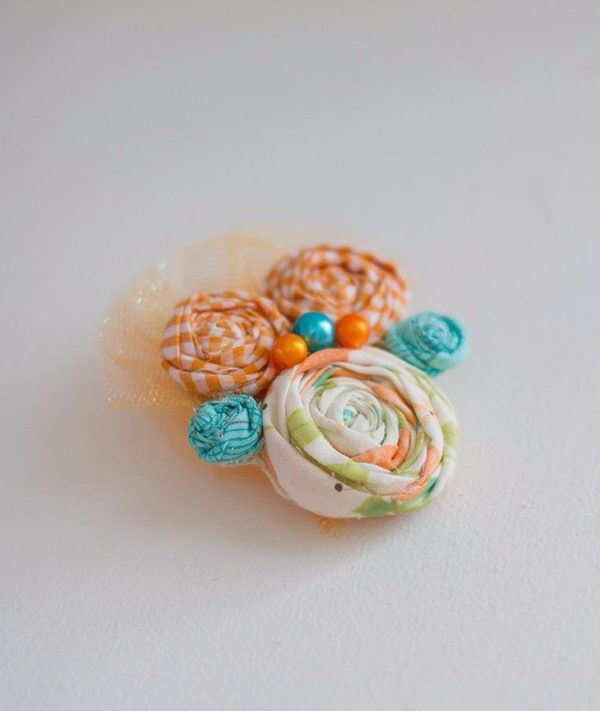 Hair Accessory Clementine - Kinder Kouture