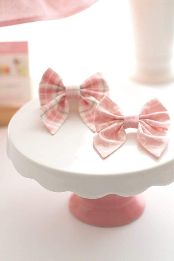 Hair Accessory Large Bows - Kinder Kouture