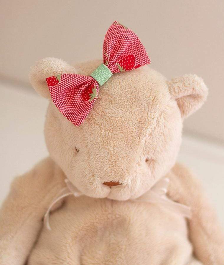 Little Bow Hair Accessory - Kinder Kouture