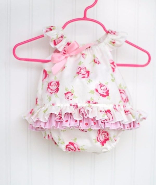 Penny Rose Baby Bubble - Kinder Kouture
