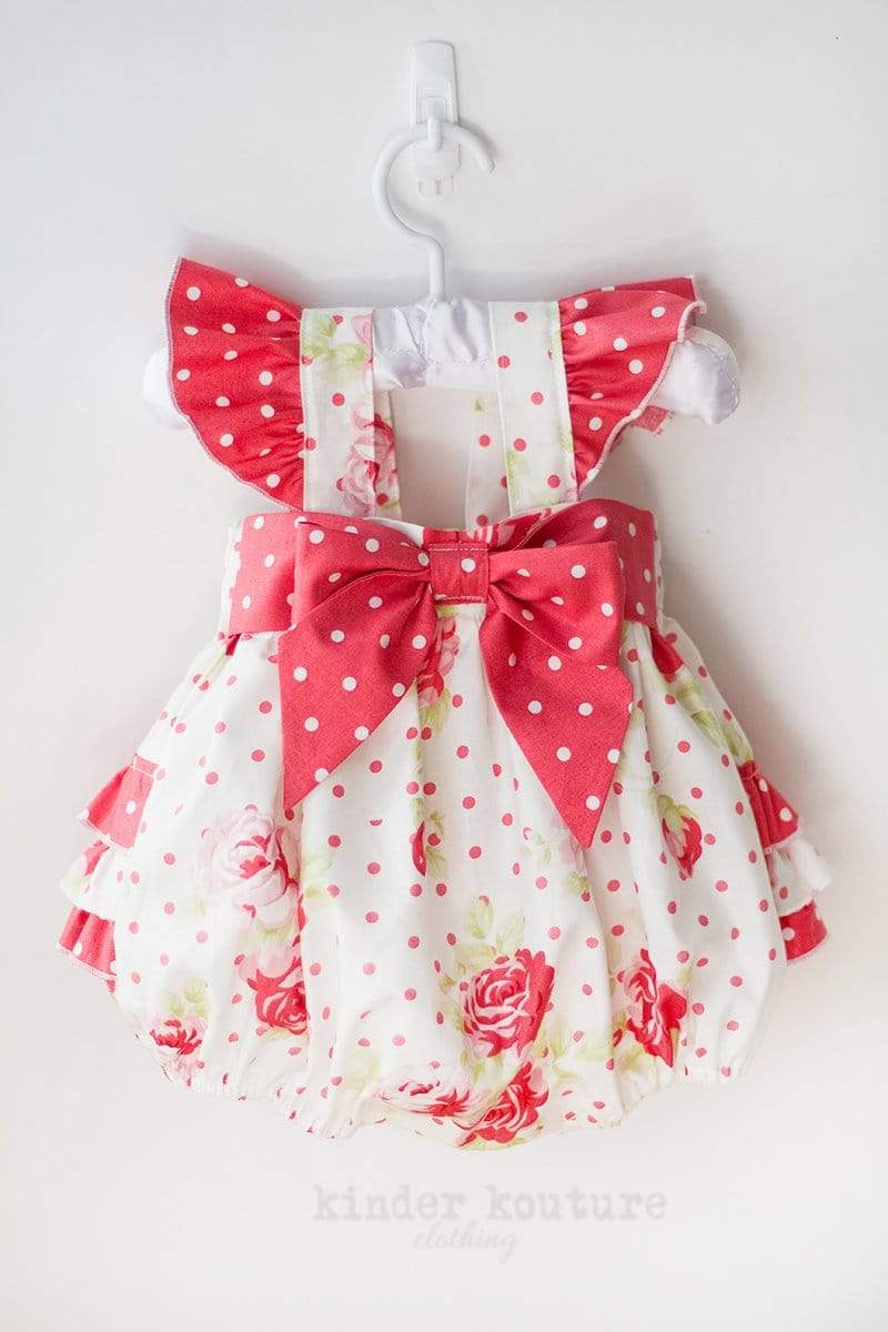 Pocket Full of Rosies Baby Bubble - Kinder Kouture
