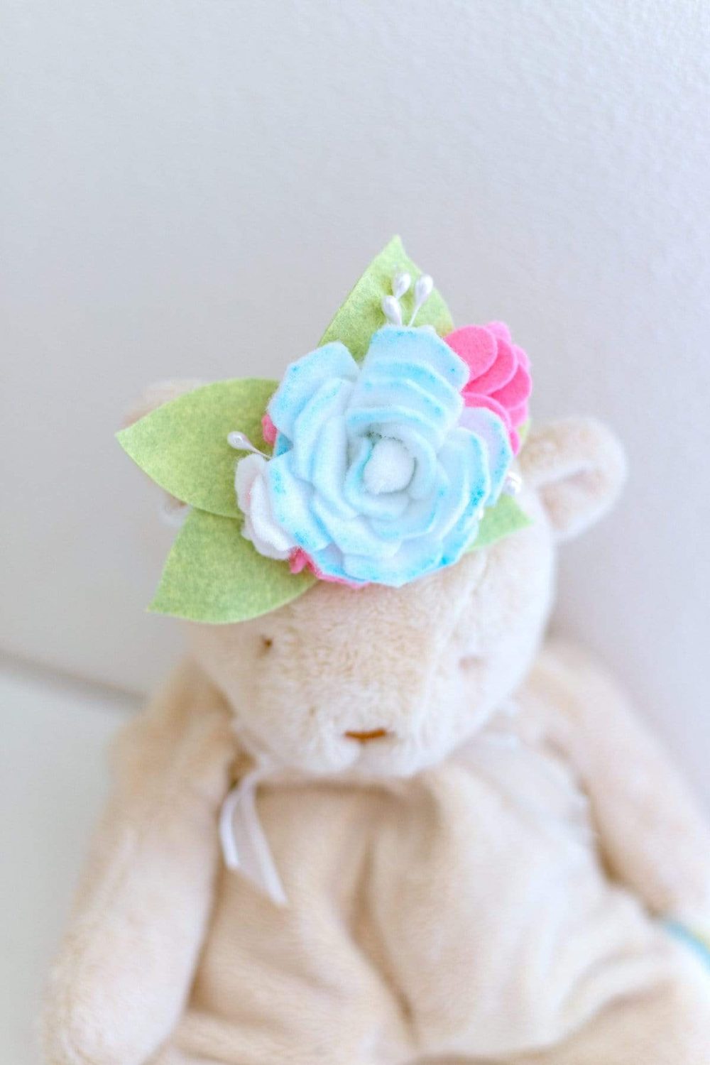 Rambling Rose Hair Accessory