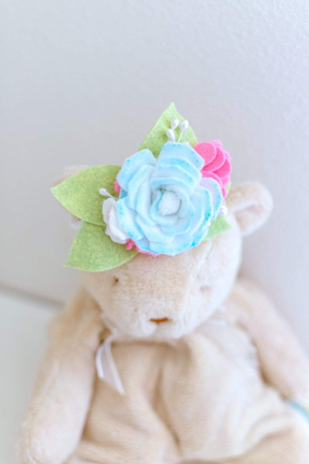 Rambling Rose Hair Accessory - Kinder Kouture