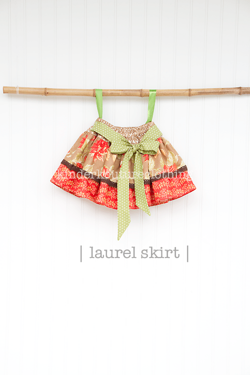 Kinder Kouture Skirts Laurel Skirt