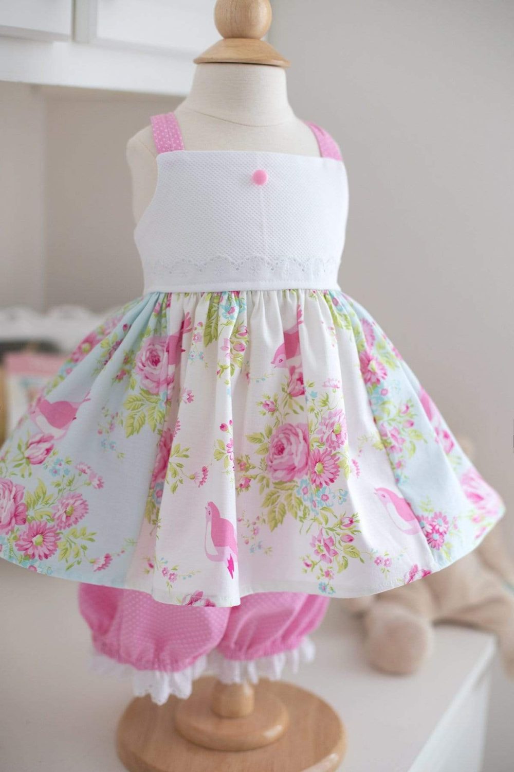 Zoey’s Garden Strappy Summer 2piece Set