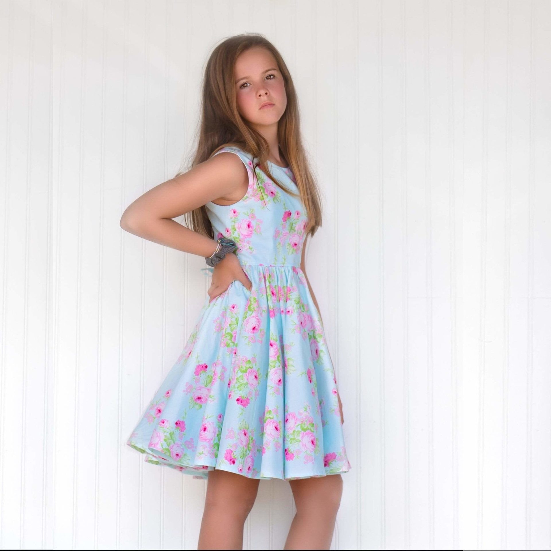 Dress tween sales