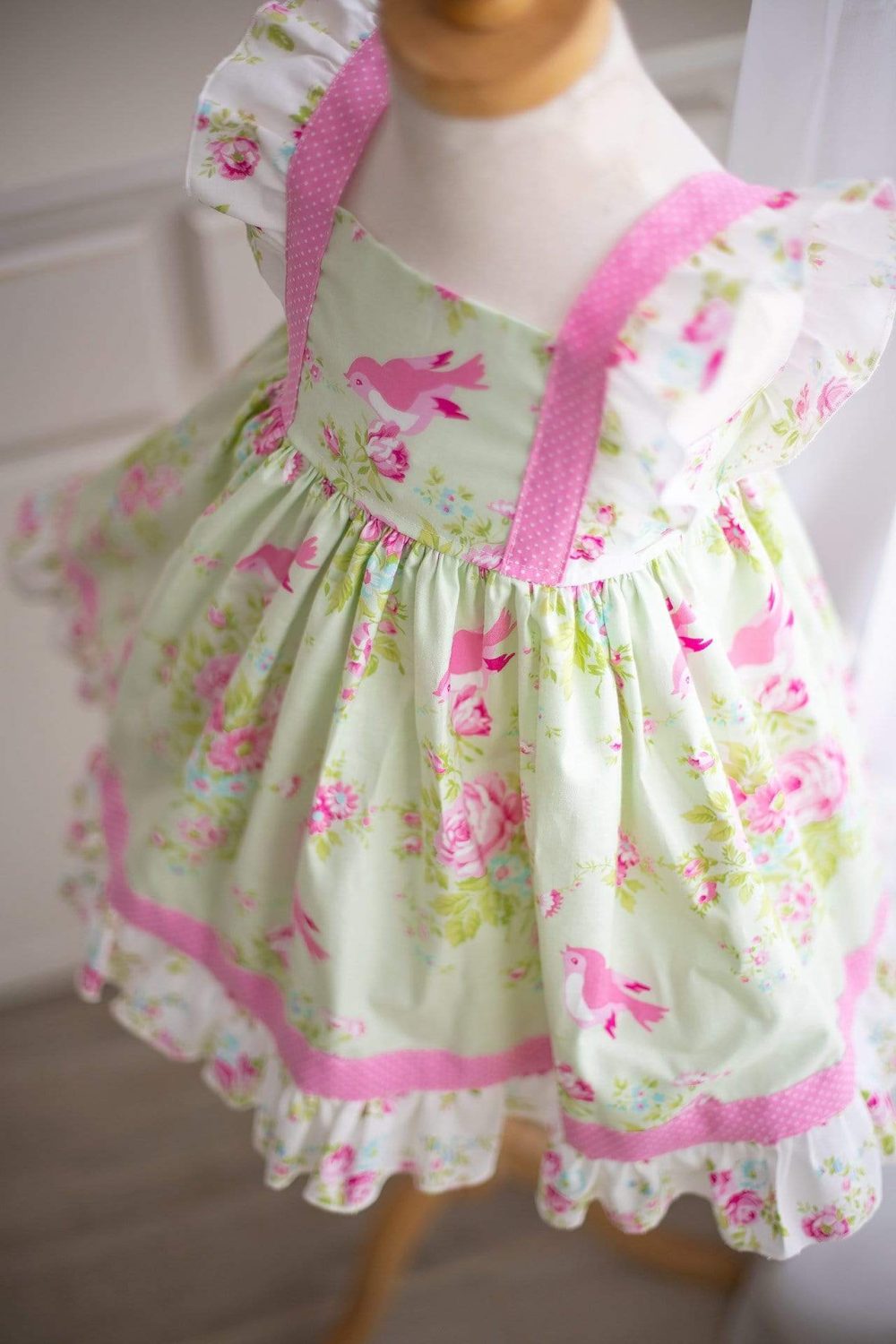 Zoey’s Nightingale Dress